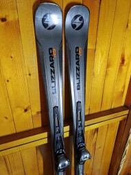 LYŽE BLIZZARD QUATTRO RS 167CM